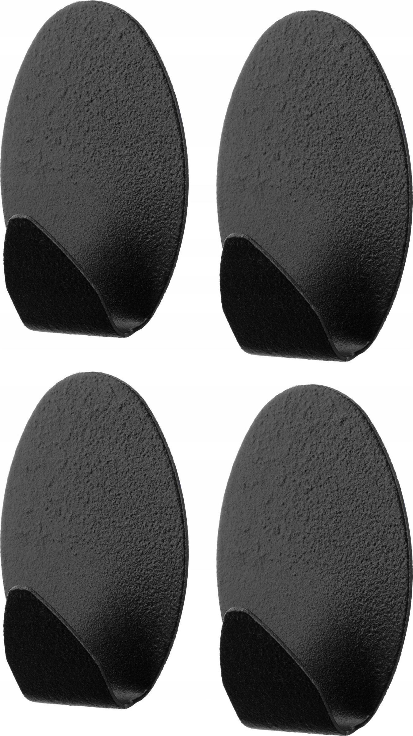 Kadax Wieszak Haczyk Łazienkowy Samoprzylepny 4 szt