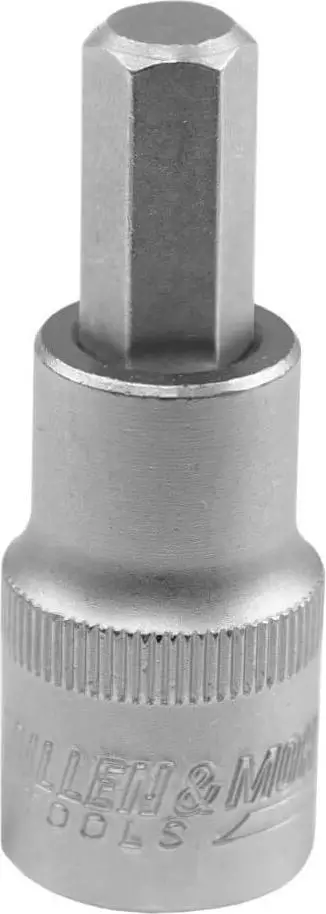 Dedra Klucz trzpieniowy Hex 1/2"" H17, L55mm