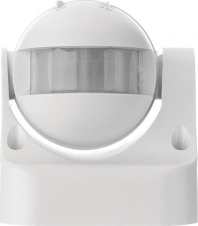 Emos Czujnik ruchu PIR IP44 1200W 180 biały G1120