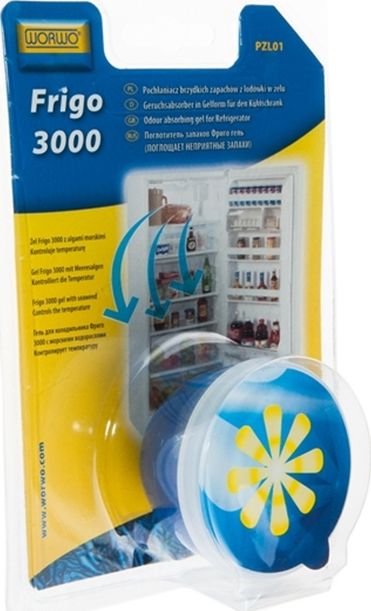 Worwo Pochłaniacz zapachów Worwo PZL01 do lodówki