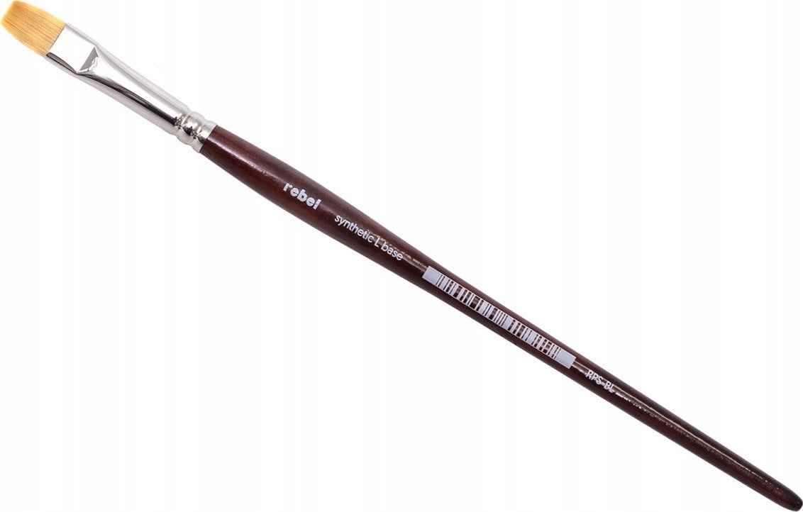 Rebel Rebel: Pêdzel syntetyczny - Base - L