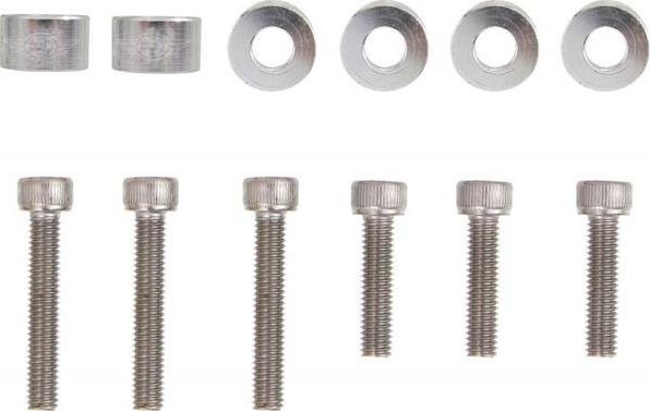 Epman_F Śrubki zaworu VTec Honda Silver