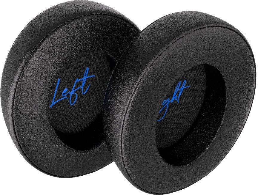 Endorfy Nauszniki Leather (EY0A003) czarne