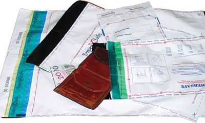 Herlitz KOPERTY BEZPIECZNE (BANKOWE) AMERSAFE C3 50 SZT.