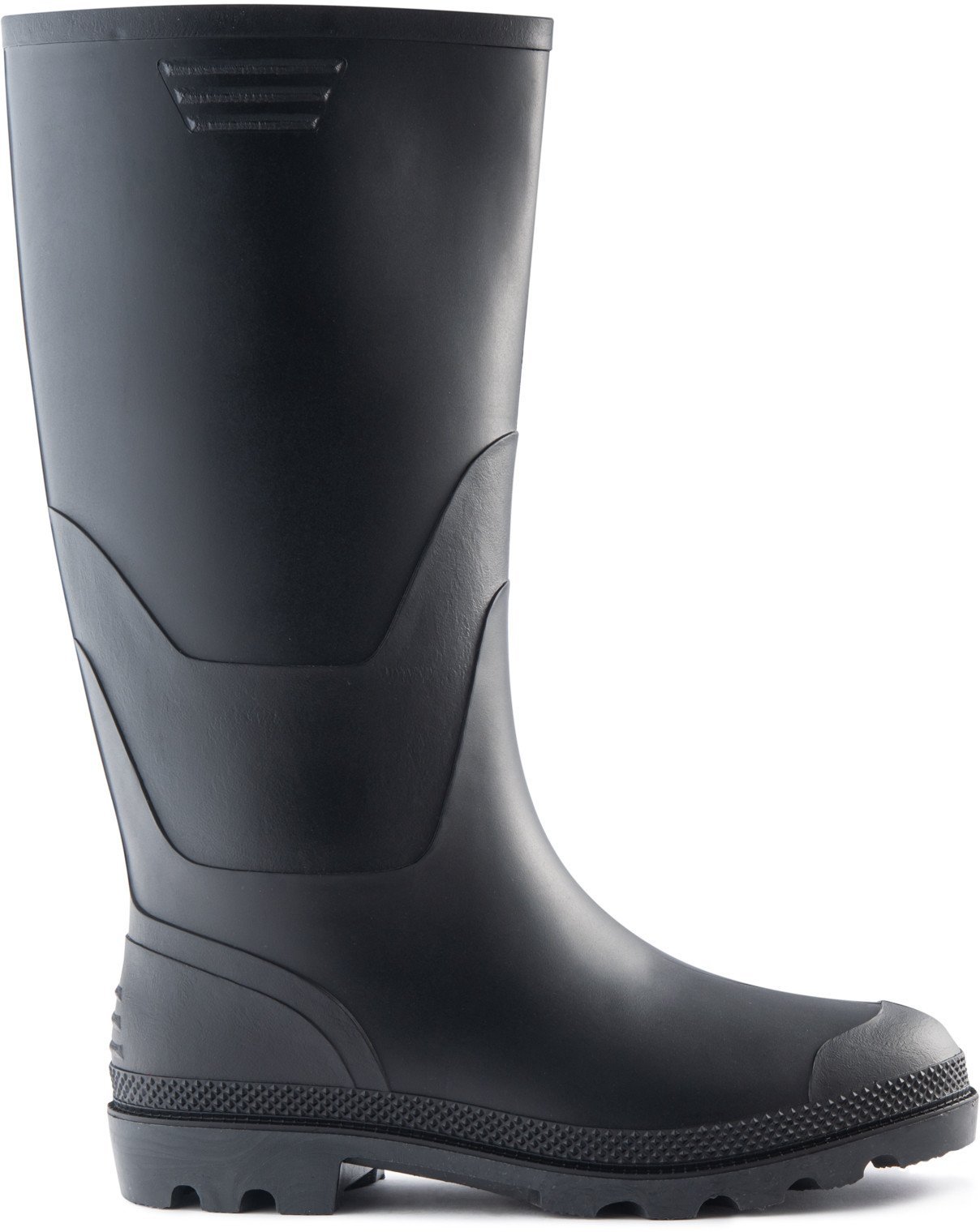 SHOES RUBBER 900P BLACK 44 SIZE LONG(5)