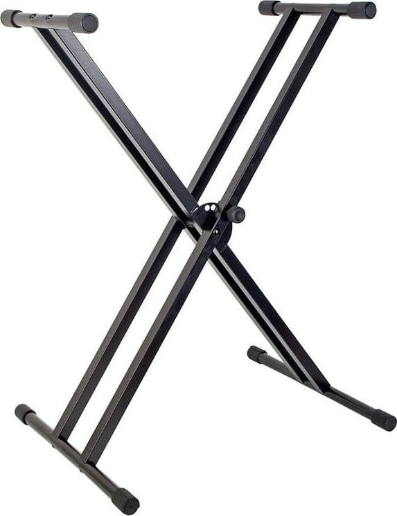 SSQ KS2 - podwójny statyw klawiszowy