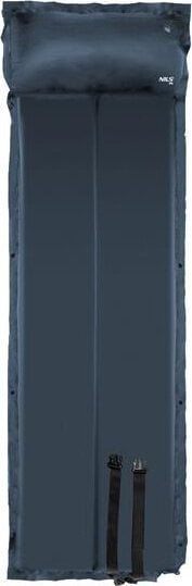 Nils Extreme Mata samopompująca z poduszką składana NC4008 188x57x2,5 cm