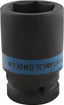 King Tony NASADKA UDAROWA 1'' 41mm x 92mm, 6-kąt KING TONY