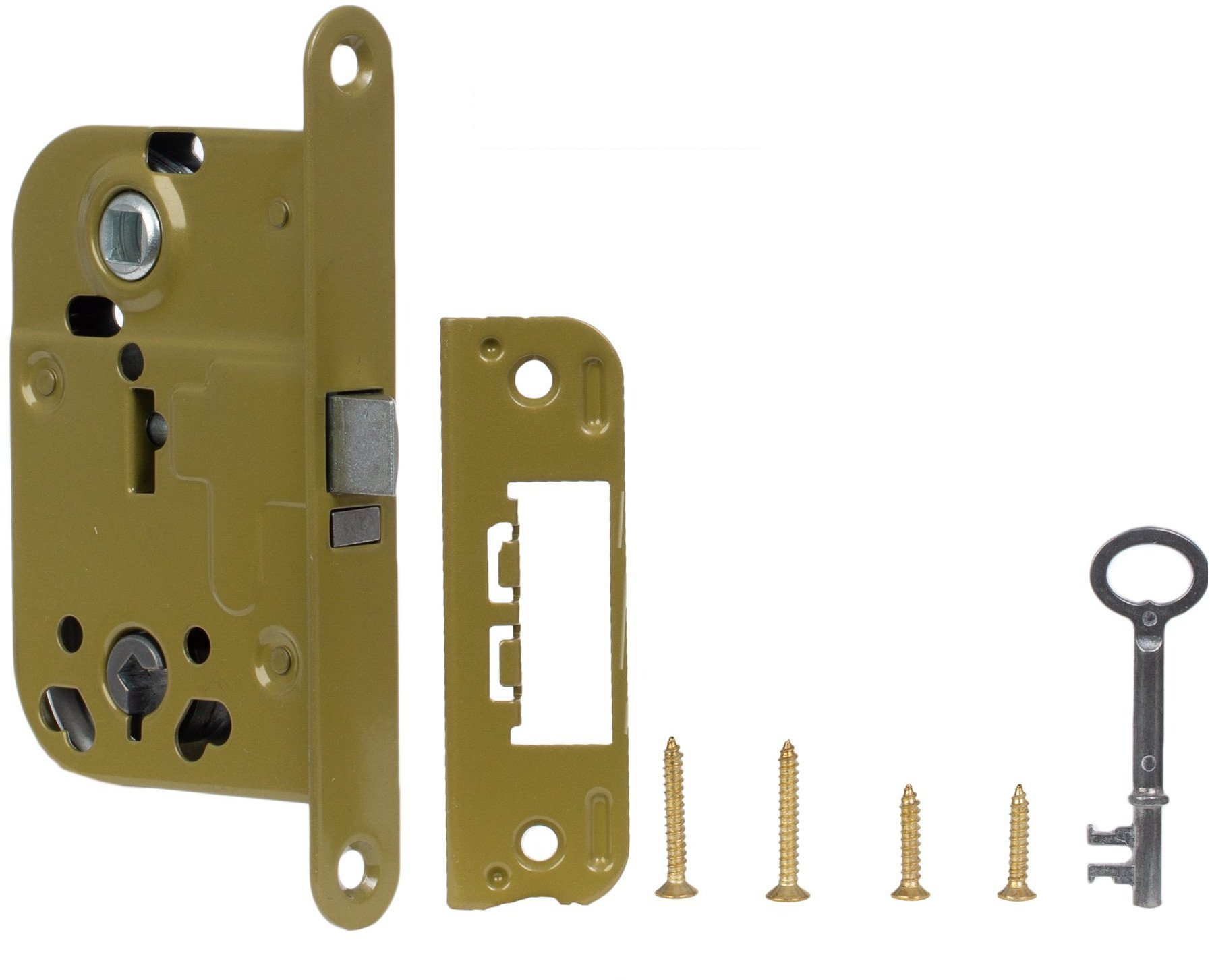 LOCK 2014 STRIKER 0045 Q8 1 KEY BROWN