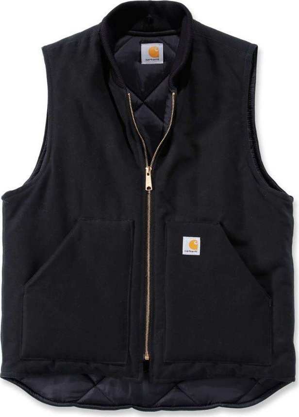Carhartt Kamizelka Carhartt Arctic Vest Black