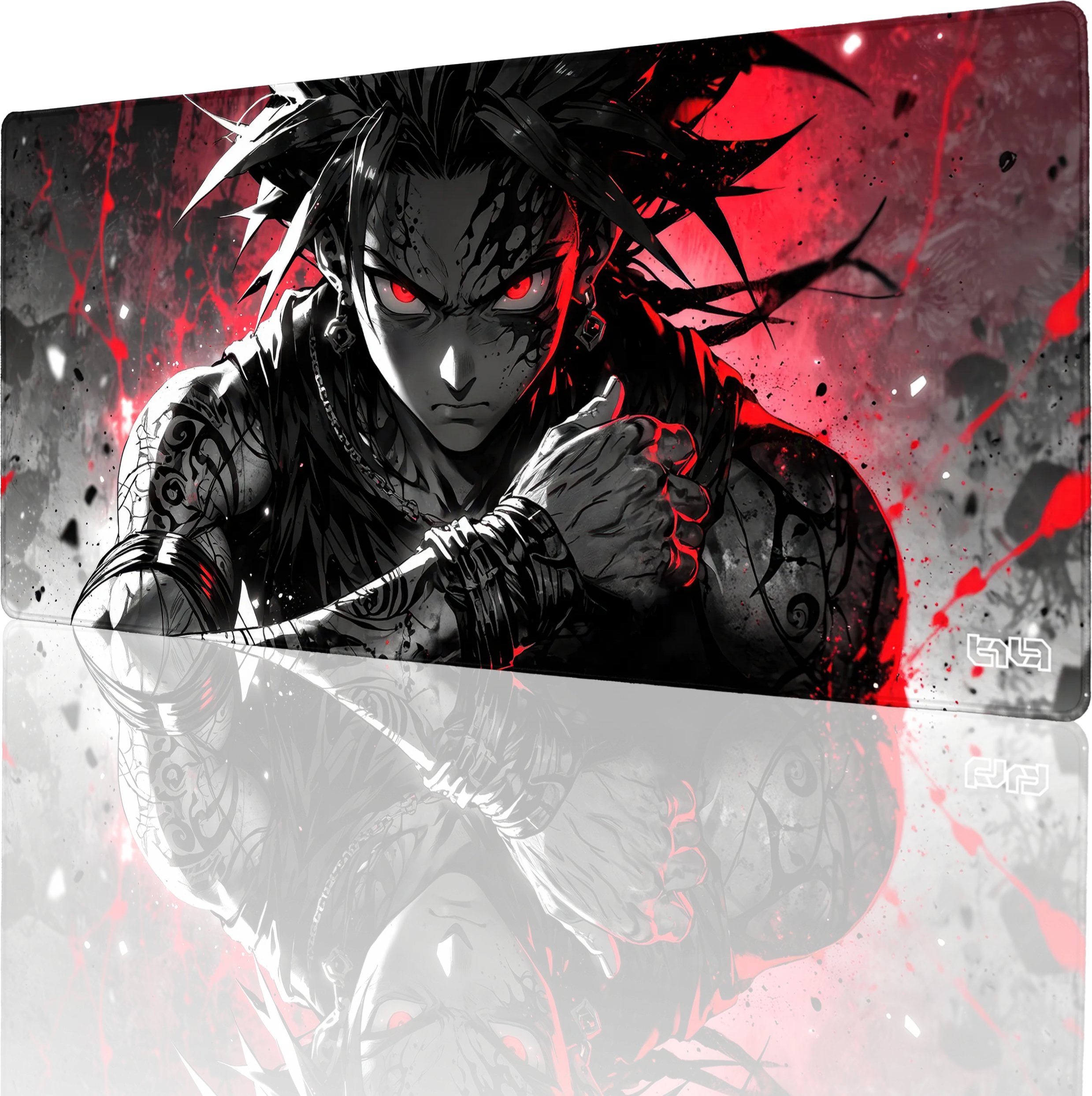 PODKŁADKA POD MYSZ MYSZKĘ Power Unleashed 90x40 TILT XXL Prezent XL