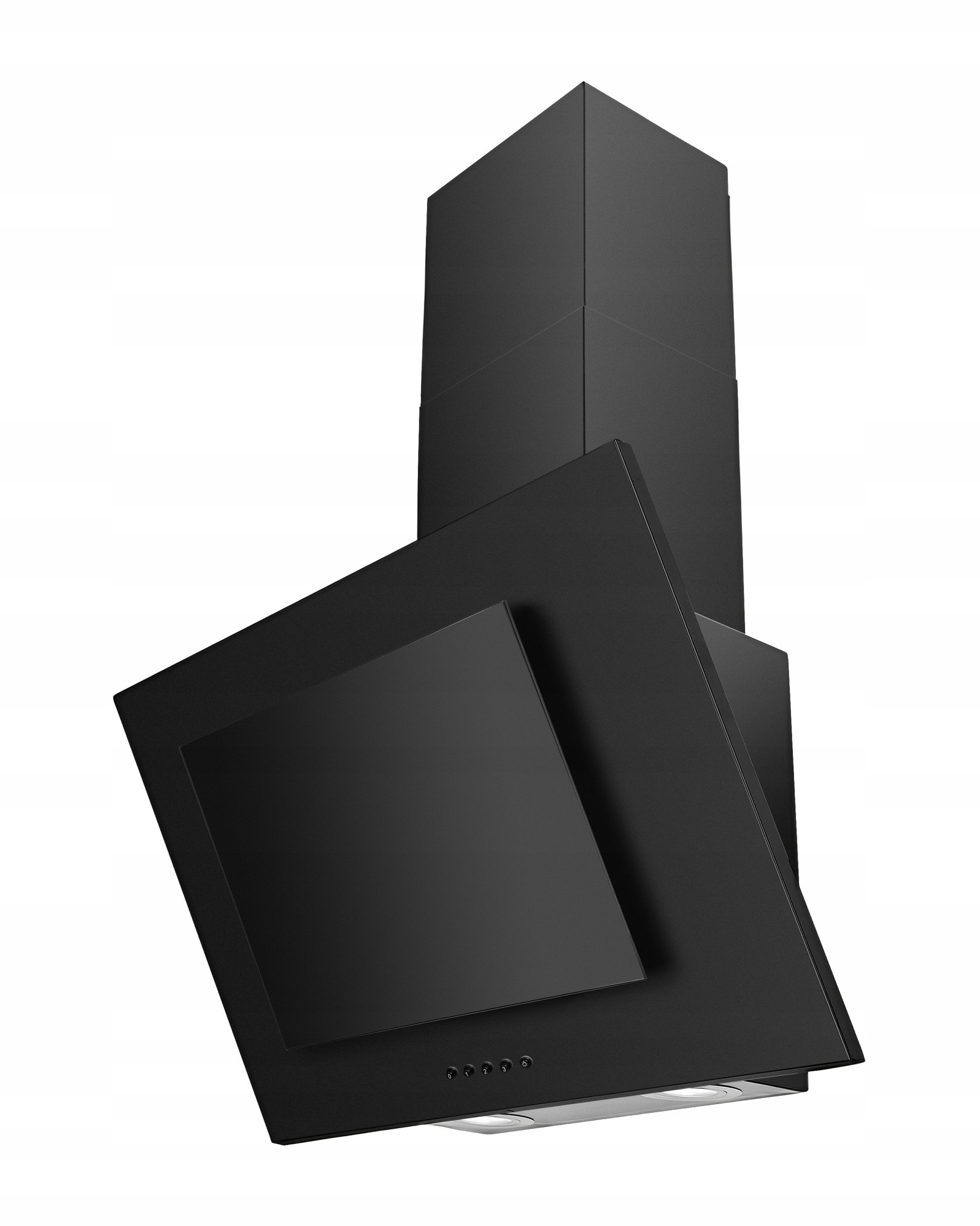 Okap Berg OKAP PRESTO 60 czarny_PREOPSKMBK6001