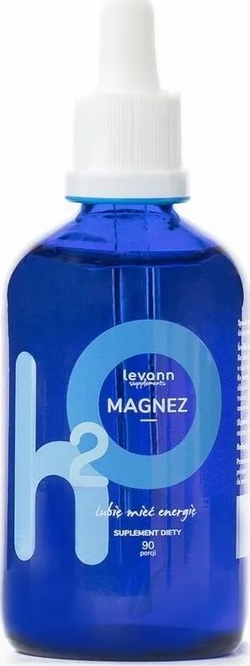 Levann Levann - H2O Magnez, 100 ml