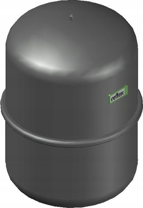 Reflex Naczynie wzbiorcze Reflex N 25 4 bar / 70°C szare