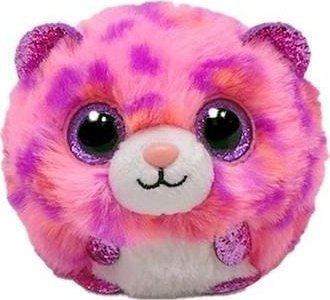 TY Beanie Balls Topaz - różowy lampart 10cm