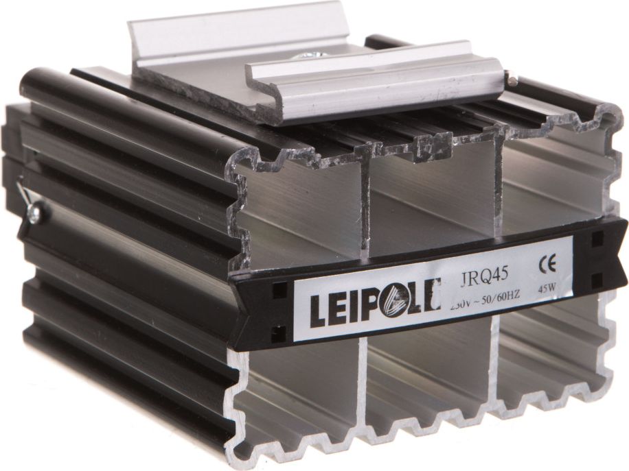 Grzejnik LEIPOLE Grzejnik 45W 230VAC JRQ45 - JRQ45