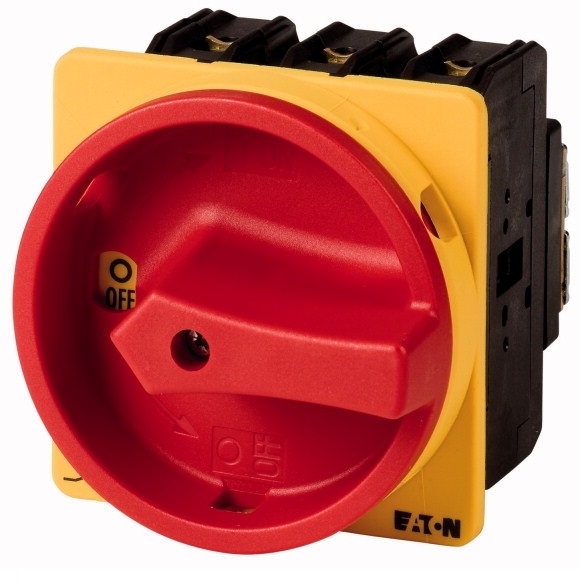 Eaton Łącznik krzywkowy P3-63/EA/SVB/HI11 0-1 3P 63A 1Z 1R do wbudowania - 019891