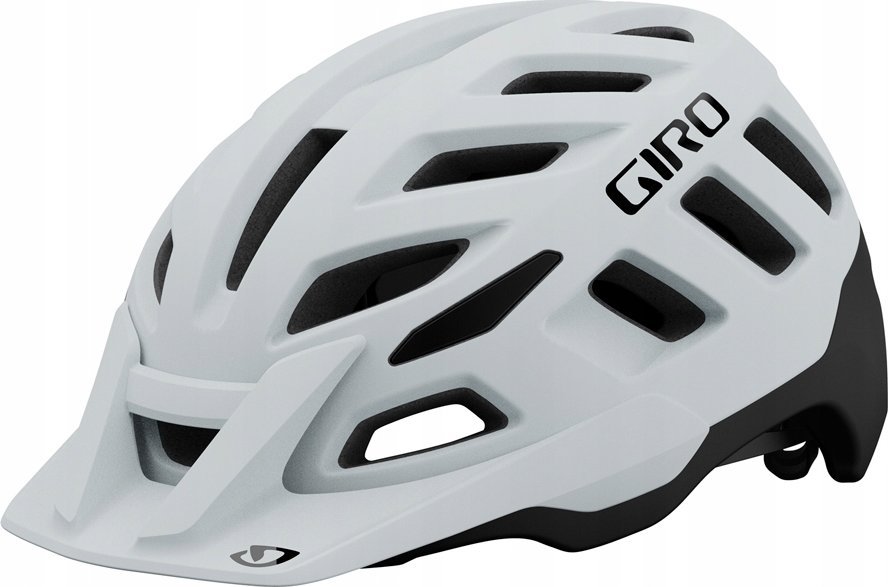 Giro Kask mtb GIRO RADIX matte chalk roz. L (59-63 cm) (NEW)