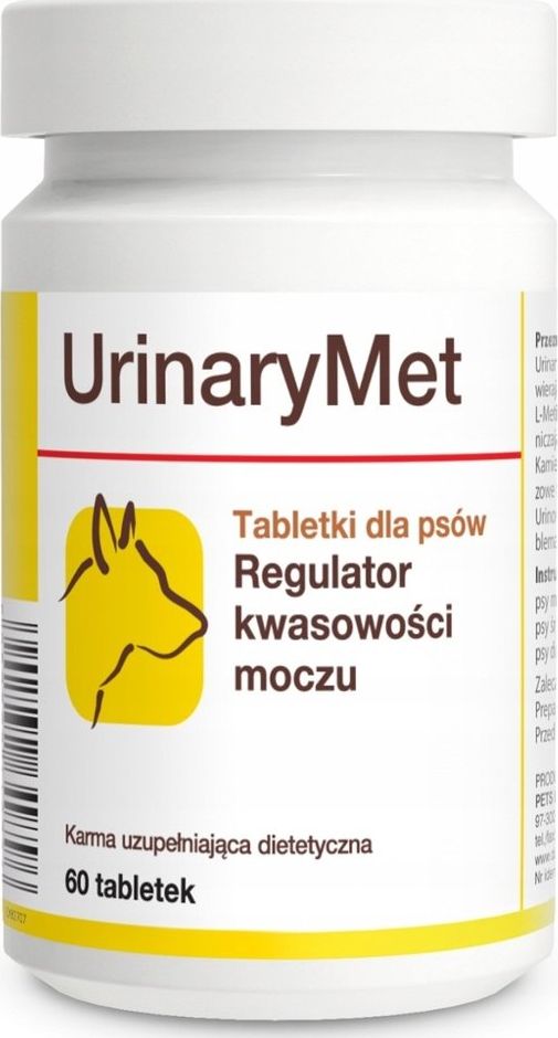 Dolfos Dolfos UrinaryMet 60tab