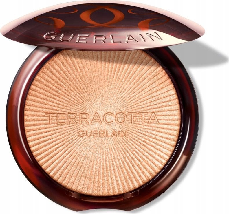 Guerlain GUERLAIN TERRACOTTA LUMINIZER SHIMMERING POWDER N°00 Cool Ivory