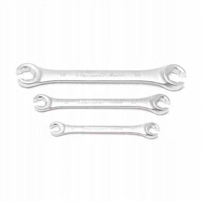 Klucz oczkowy otwarty 12x14mm