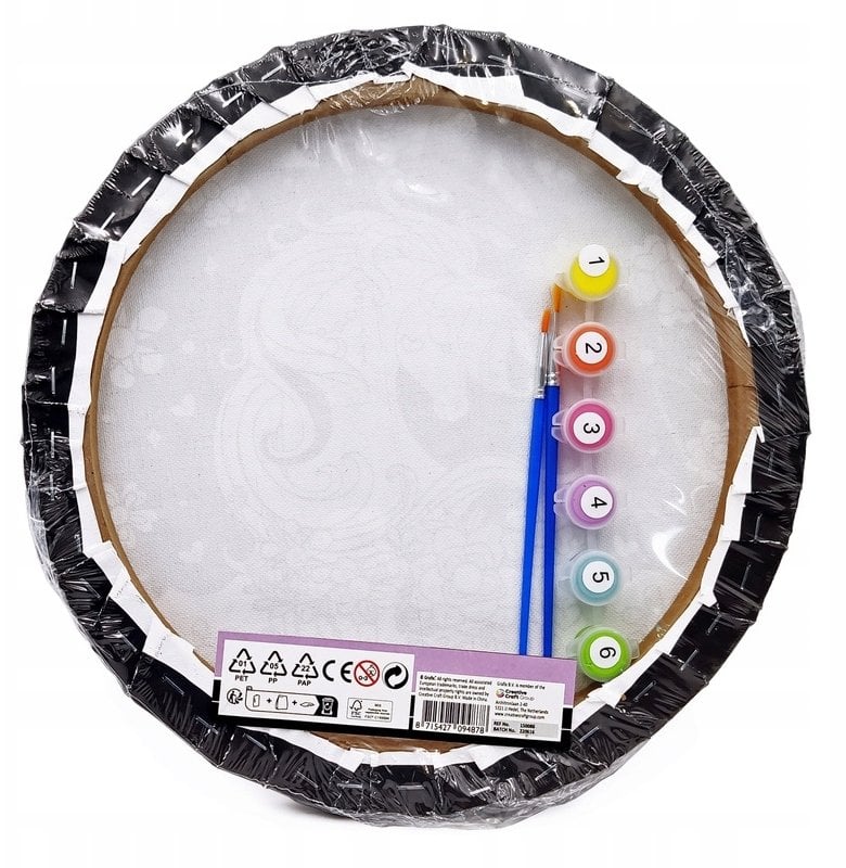 CCG malowanie po numerach mix 150086 94878