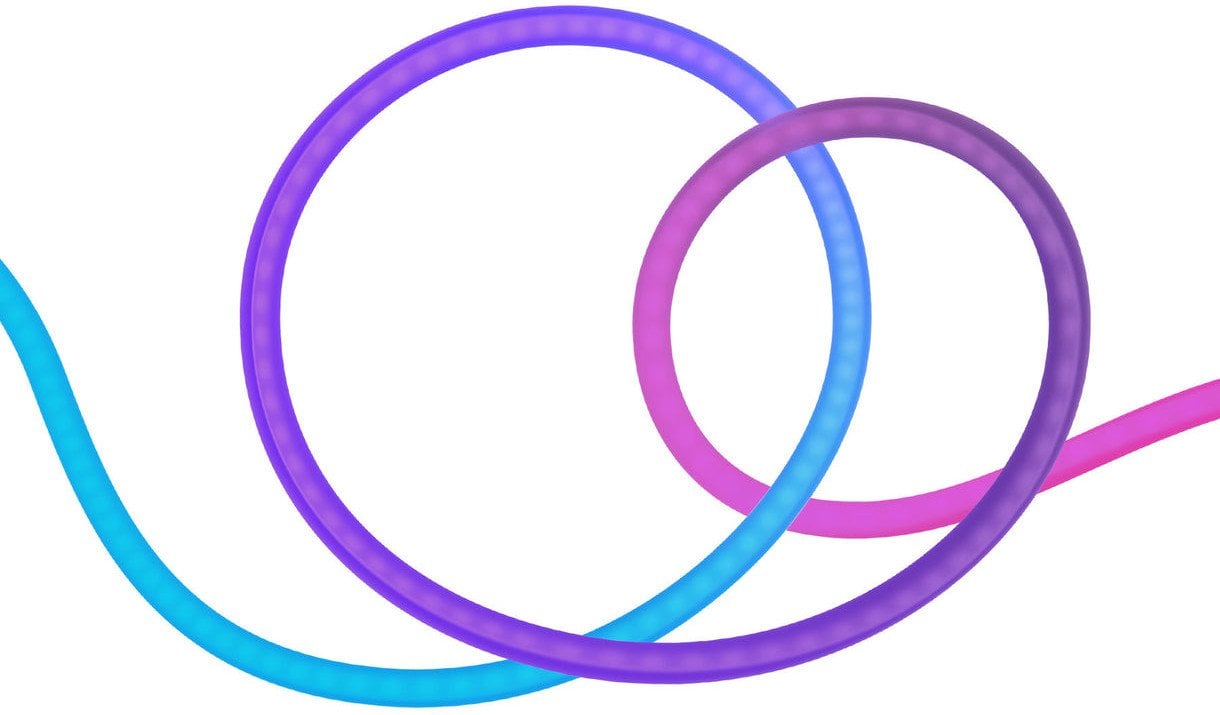 Hombli Smart Neon Tube, 5m, RGBIC