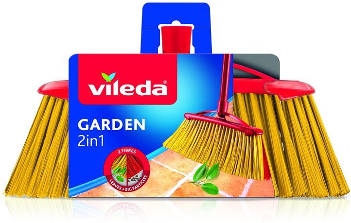 HANDLE FOR BROOM 2 IN 1