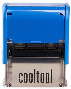 WEDO Stempel m. Gutschein Imprint 8912 5-zeilig schwarz