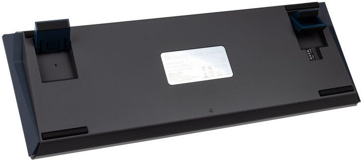 Ducky One 3 Pro Mini Nazca Line Gaming Tastatur, mechanisch, 8.000 Hz, Hot Swap, RGB - Cherry MX2A Blue, ISO (DE)