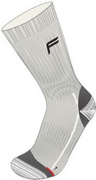 Fuse Skarpety outdoor Mountaineering TEC P 100 czarne r. 35-38 (FSE-23-4614-0-1-0002)