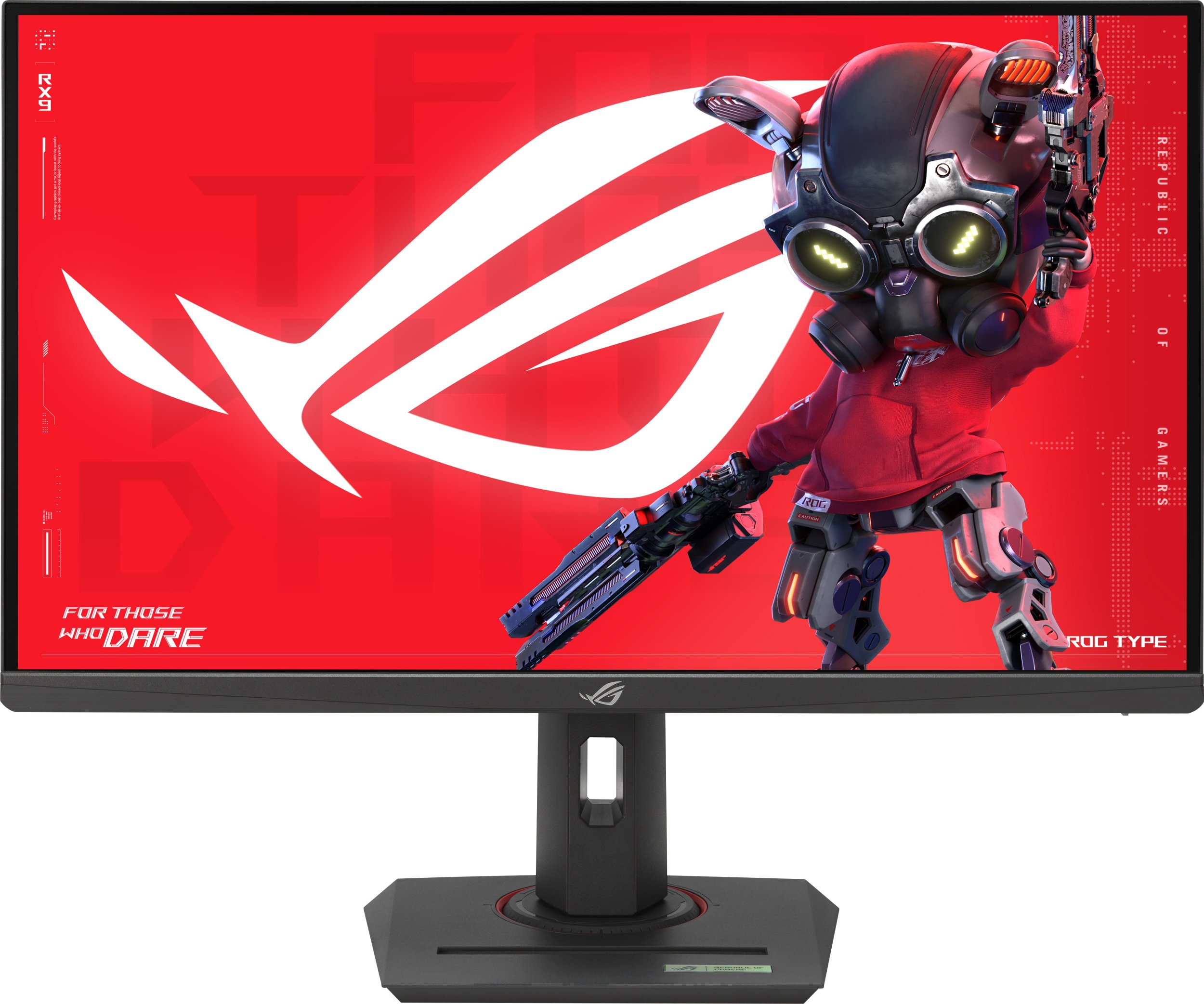 Monitor Asus ROG Strix XG27ACMG (90LM0A60-B01370)