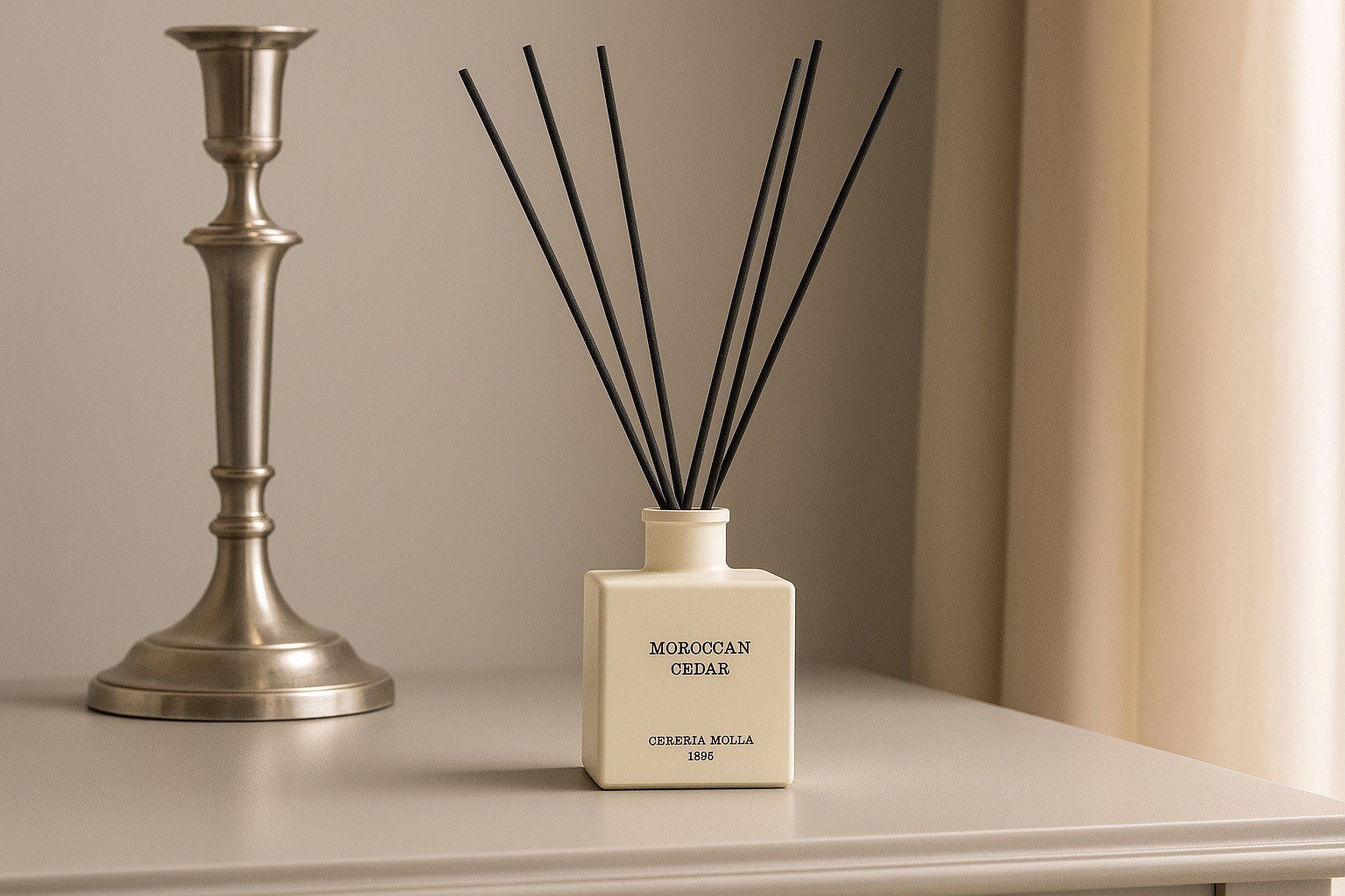 Dyfuzor perfum 100 ml Moroccan Cedar