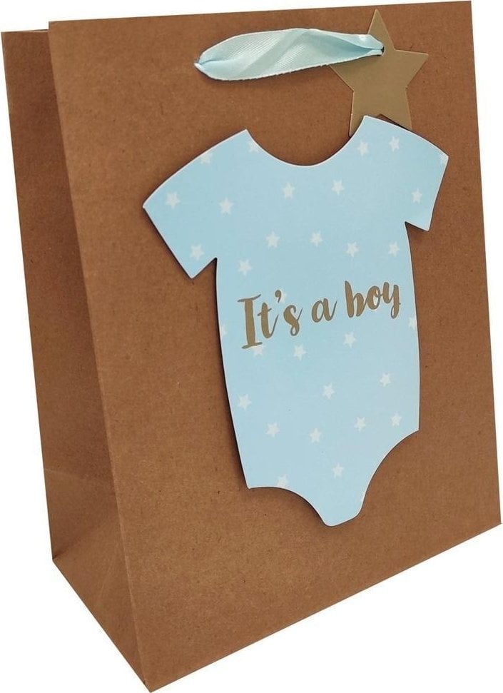 Torba prezentowa 18x23 Narodziny