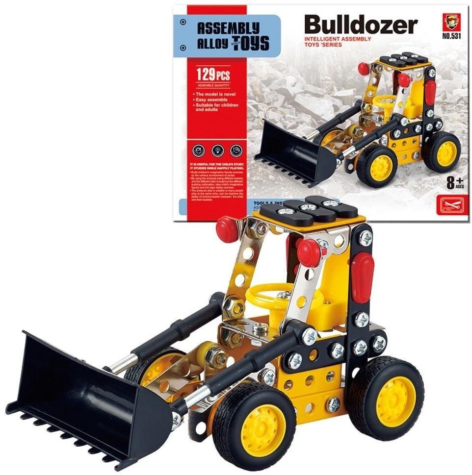 Spychacz do skręcania 129el