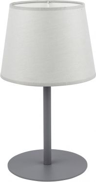 Lampa stołowa TK Lighting TK Lighting stalinis šviestuvas Maja Gray