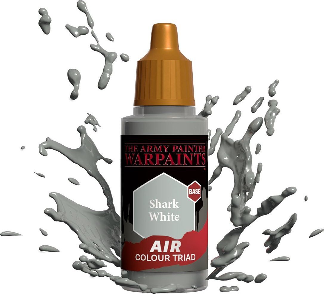 Army Painter Army Painter Warpaints - Air Shark White