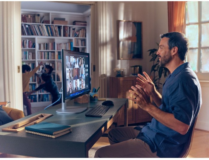 hp inc. Komputer EliteStudio 8 All-in-One G1i U5-235 512GB/16GB/W11P/27 A55S6ET