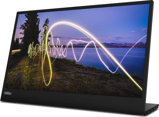 Monitor Lenovo ThinkVision M15 (62CAUAT1WL)