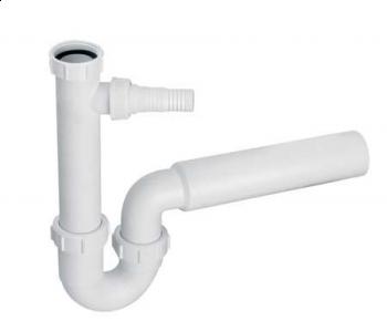 Syfon McAlpine Syfon rurowy pojedynczy 1,5" (HC7)