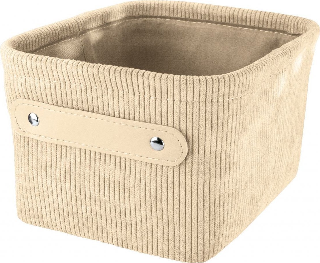 Kleine Wolke Bedford Pojemnik beżowy S