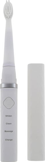 Szczoteczka Łucznik USB SG-515 Biała