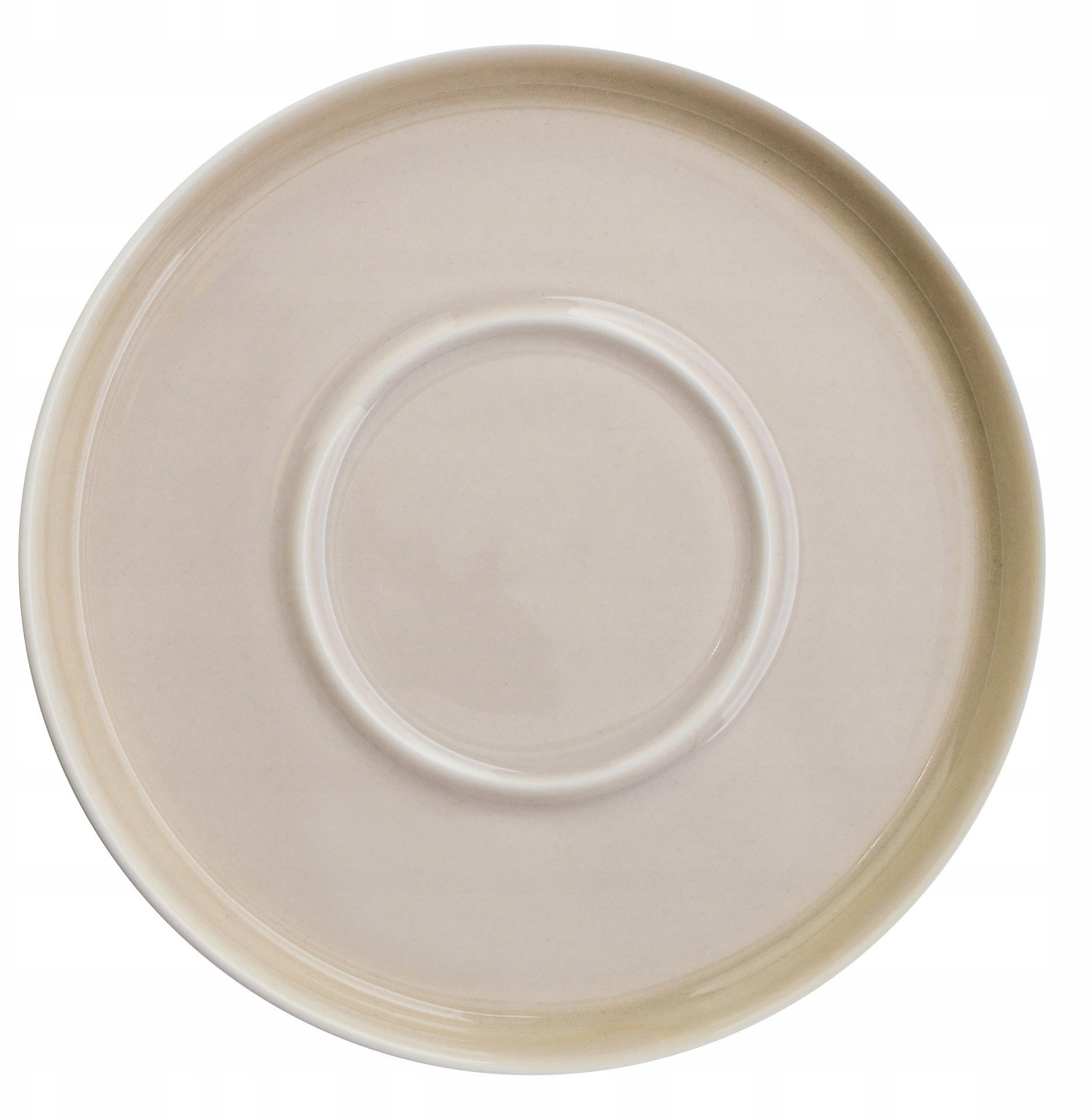 ETER Spodek do filiżanki 140ml, beżowy