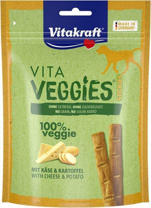 Vitakraft Vitakraft Pies Veggies Sticks Ser Ziemniak 2x11g