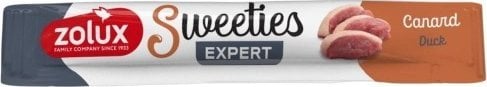 ZOLUX Przysmak dla psa SWEETIES kaczka 14g