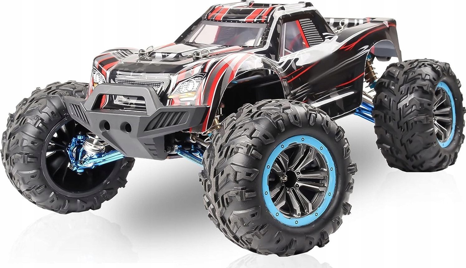 Amewi Amewi RC Auto Crusher Monstertruck Li-Po Akku 2200mAh /14+