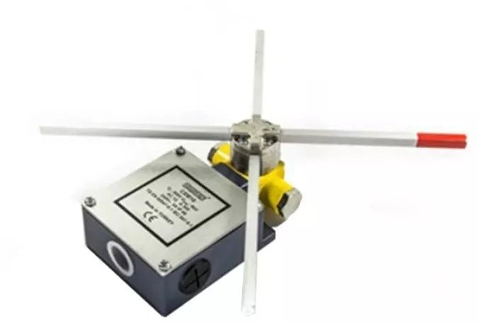 Wyłącznik krańcowy krzyżowy CSM10 w obudowie L54, kąt obrotu 360 stopni - bez blokady, T0-CSM10