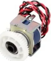 Lexmark MX61x SVC Clutches