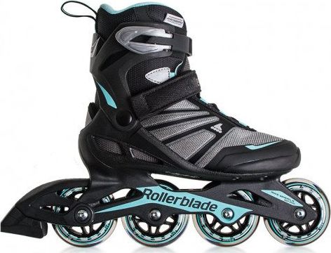 Rolki Rollerblade Zetrablade W rekreacyjne czarne r. 36.5