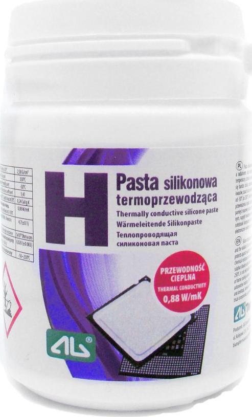 Pasta termoprzewodząca AG TermoPasty H 100g (ART.AGT-057)